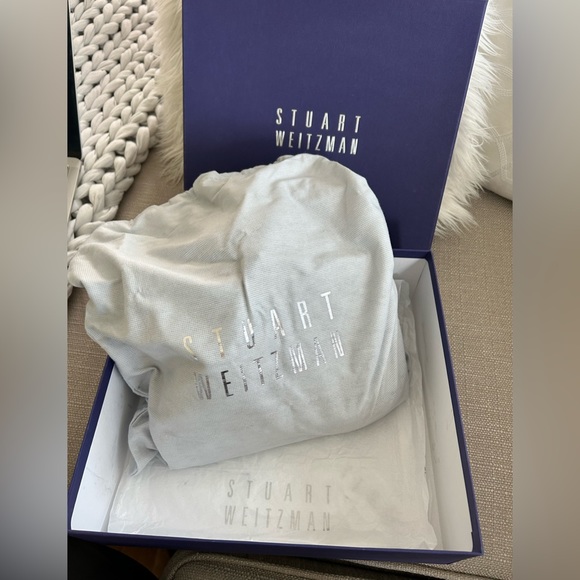 Stuart Weitzman 50/50 Reserve boot - Picture 2 of 7